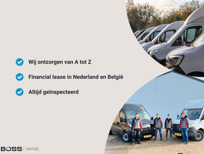 Fiat Ducato 2.3 MultiJet 140pk Laadklep Airco Camera Navigatie Bakwagen Koffer Meubelbak - Furgoneta caja cerrada: foto 5 Fiat Ducato 2.3 MultiJet 140pk Laadklep Airco Camera Navigatie Bakwagen Koffer Meubelbak - Furgoneta caja cerrada: foto 5