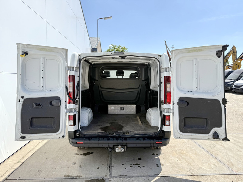 Furgoneta pequeña, Furgoneta combi Fiat Talento 125pk L2H1 Dubbele Cabine Airco Cruise Control Trekhaak Parkeersensoren: foto 10