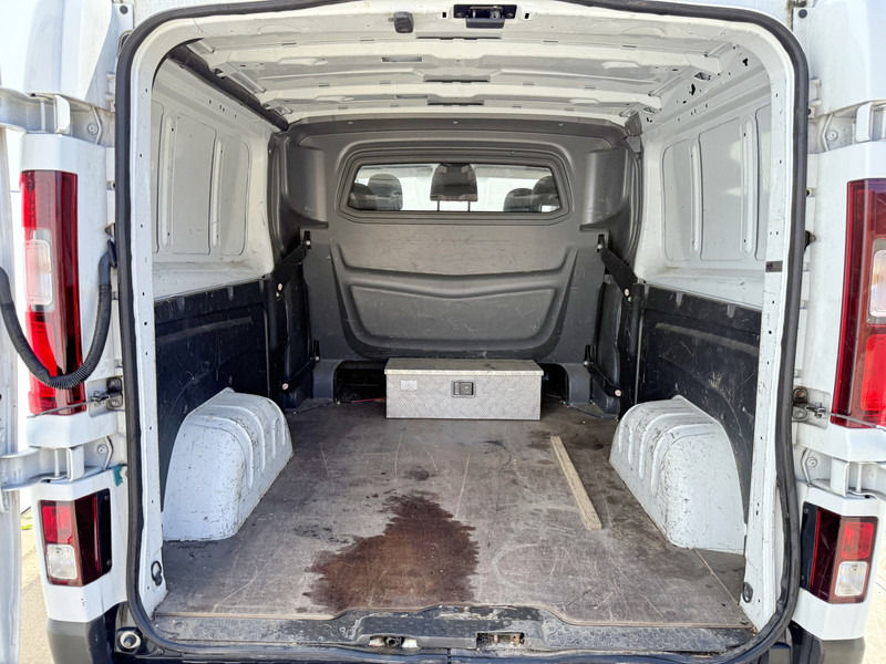 Furgoneta pequeña, Furgoneta combi Fiat Talento 125pk L2H1 Dubbele Cabine Airco Cruise Control Trekhaak Parkeersensoren: foto 11