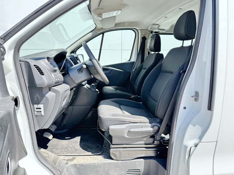 Furgoneta pequeña, Furgoneta combi Fiat Talento 125pk L2H1 Dubbele Cabine Airco Cruise Control Trekhaak Parkeersensoren: foto 7