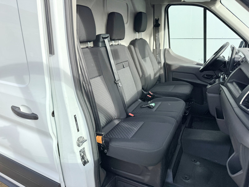Furgón, Furgoneta eléctrica Ford E-Transit 390 75kWh 184PK 390 Elektrisch 75kWh 334km WLTP BEV Snelladen L2H2 Climate Control Tacho Carplay Camera Stoelverwarming Parkeersensoren voor achter Laadkabel: foto 8