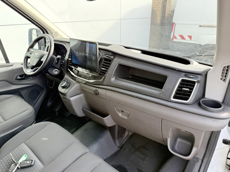Furgón, Furgoneta eléctrica Ford E-Transit 390 75kWh 184PK 390 Elektrisch 75kWh 334km WLTP BEV Snelladen L2H2 Climate Control Tacho Carplay Camera Stoelverwarming Parkeersensoren voor achter Laadkabel: foto 9