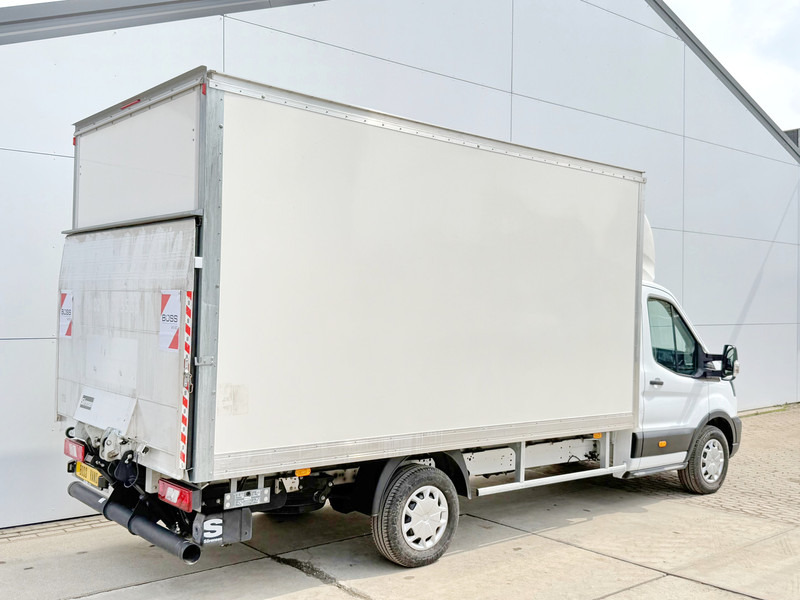 Ford Transit 130pk Laadklep Airco Cruise Bakwagen Meubelbak - Furgoneta caja cerrada: foto 3 Ford Transit 130pk Laadklep Airco Cruise Bakwagen Meubelbak - Furgoneta caja cerrada: foto 3