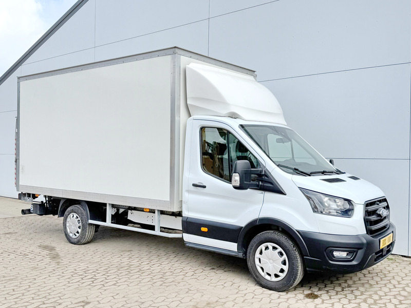 Ford Transit 130pk Laadklep Airco Cruise Bakwagen Meubelbak - Furgoneta caja cerrada: foto 4 Ford Transit 130pk Laadklep Airco Cruise Bakwagen Meubelbak - Furgoneta caja cerrada: foto 4