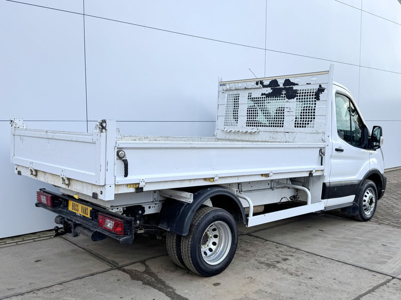 Ford Transit 170pk Kipper Dubbellucht Airco 3,5t Trekhaak Tipper - Furgoneta basculante: foto 4 Ford Transit 170pk Kipper Dubbellucht Airco 3,5t Trekhaak Tipper - Furgoneta basculante: foto 4