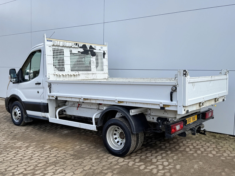 Ford Transit 170pk Kipper Dubbellucht Airco 3,5t Trekhaak Tipper - Furgoneta basculante: foto 3 Ford Transit 170pk Kipper Dubbellucht Airco 3,5t Trekhaak Tipper - Furgoneta basculante: foto 3