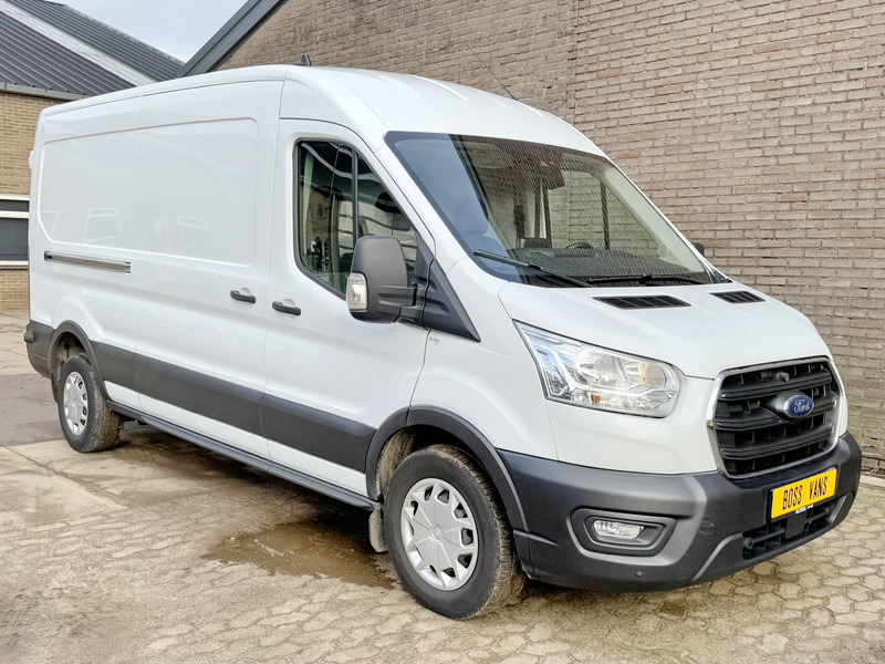 Ford Transit 185pk Automaat L3H2 Cruise Lane Assist Standkachel - Furgón: foto 4 Ford Transit 185pk Automaat L3H2 Cruise Lane Assist Standkachel - Furgón: foto 4