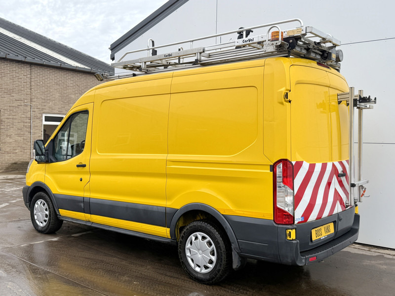 Ford Transit 350 2.0 TDCI 130PK Elektrisch Imperiaal Volledige Carval Inbouw Airco Cruise Control Camera Navigatie Standkachel Parkeersensoren voor achter - Furgón: foto 2 Ford Transit 350 2.0 TDCI 130PK Elektrisch Imperiaal Volledige Carval Inbouw Airco Cruise Control Camera Navigatie Standkachel Parkeersensoren voor achter - Furgón: foto 2