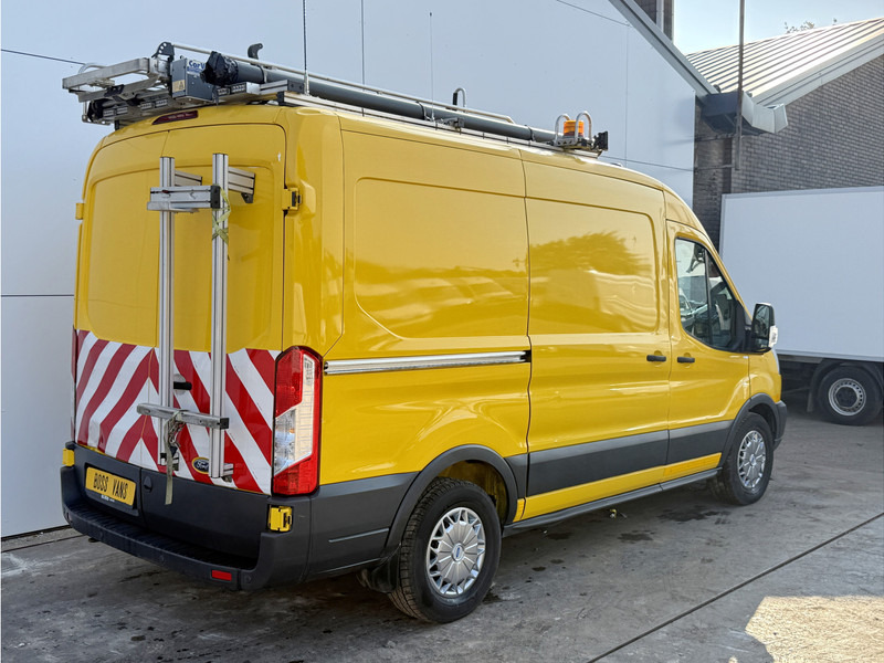 Ford Transit 350 2.0 TDCI 130PK Elektrisch Imperiaal Volledige Carval Inbouw Airco Cruise Control Camera Navigatie Standkachel Parkeersensoren voor achter - Furgón: foto 3 Ford Transit 350 2.0 TDCI 130PK Elektrisch Imperiaal Volledige Carval Inbouw Airco Cruise Control Camera Navigatie Standkachel Parkeersensoren voor achter - Furgón: foto 3