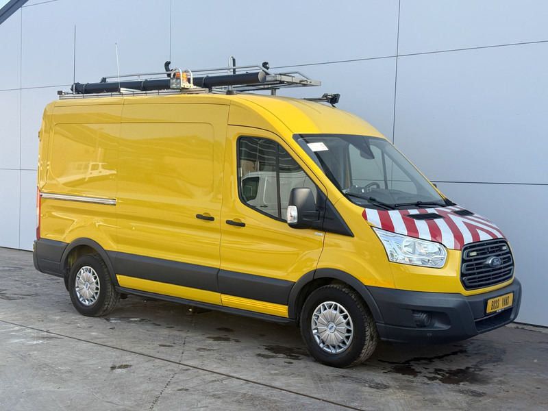 Ford Transit 350 2.0 TDCI 130PK Elektrisch Imperiaal Volledige Carval Inbouw Airco Cruise Control Camera Navigatie Standkachel Parkeersensoren voor achter - Furgón: foto 4 Ford Transit 350 2.0 TDCI 130PK Elektrisch Imperiaal Volledige Carval Inbouw Airco Cruise Control Camera Navigatie Standkachel Parkeersensoren voor achter - Furgón: foto 4