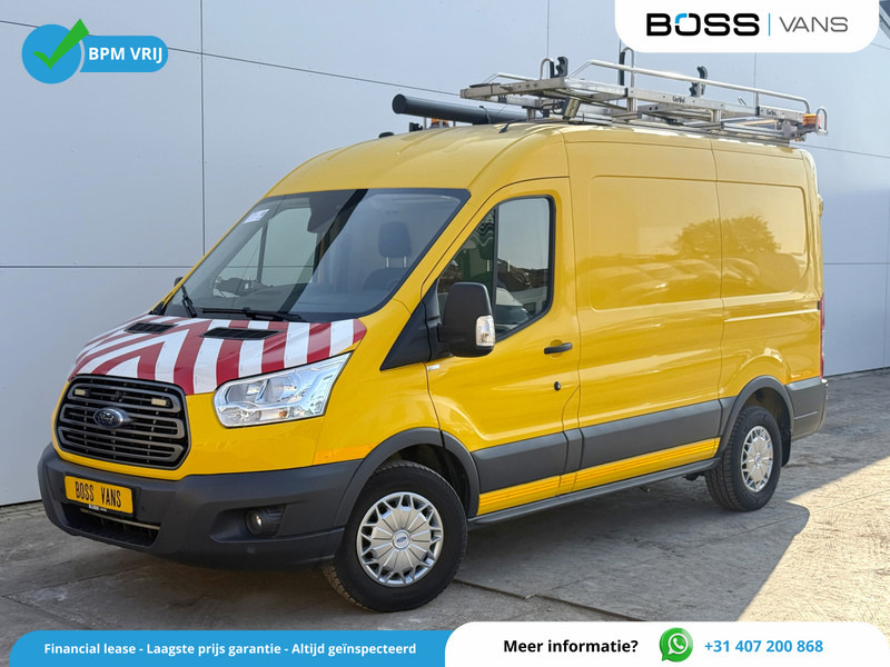 Ford Transit 350 2.0 TDCI 130PK Elektrisch Imperiaal Volledige Carval Inbouw Airco Cruise Control Camera Navigatie Standkachel Parkeersensoren voor achter - Furgón: foto 1 Ford Transit 350 2.0 TDCI 130PK Elektrisch Imperiaal Volledige Carval Inbouw Airco Cruise Control Camera Navigatie Standkachel Parkeersensoren voor achter - Furgón: foto 1