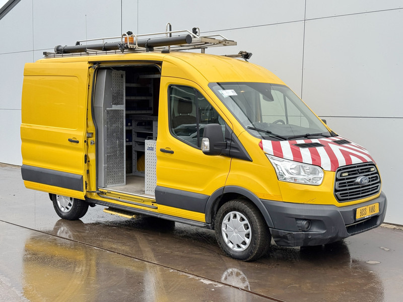 Ford Transit 350 2.0 TDCI 130PK Elektrisch Imperiaal Volledige Carval Inbouw Airco Cruise Control Camera Navigatie Standkachel Parkeersensoren voor achter - Furgón: foto 5 Ford Transit 350 2.0 TDCI 130PK Elektrisch Imperiaal Volledige Carval Inbouw Airco Cruise Control Camera Navigatie Standkachel Parkeersensoren voor achter - Furgón: foto 5