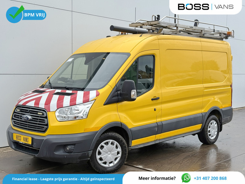 Ford Transit 350 2.0 TDCI 130PK Elektrisch Imperiaal Volledige Carval Inbouw Airco Cruise Control Camera Navigatie Standkachel Parkeersensoren voor achter - Furgón: foto 1 Ford Transit 350 2.0 TDCI 130PK Elektrisch Imperiaal Volledige Carval Inbouw Airco Cruise Control Camera Navigatie Standkachel Parkeersensoren voor achter - Furgón: foto 1