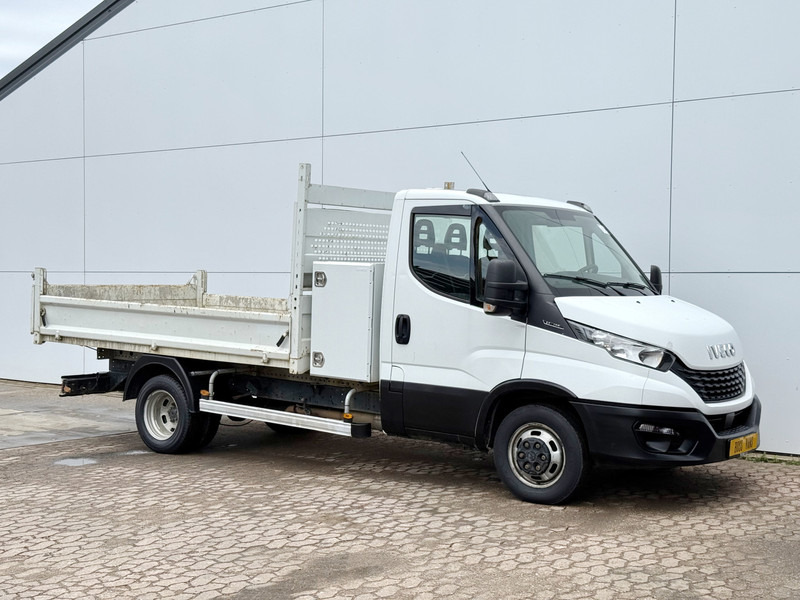 Iveco Daily 35C12 2.3 L3 Kipper Dubbellucht 3.5t Trekhaak Airco Cruise Control Lucht Geveerde Stoel - Furgoneta basculante: foto 5 Iveco Daily 35C12 2.3 L3 Kipper Dubbellucht 3.5t Trekhaak Airco Cruise Control Lucht Geveerde Stoel - Furgoneta basculante: foto 5