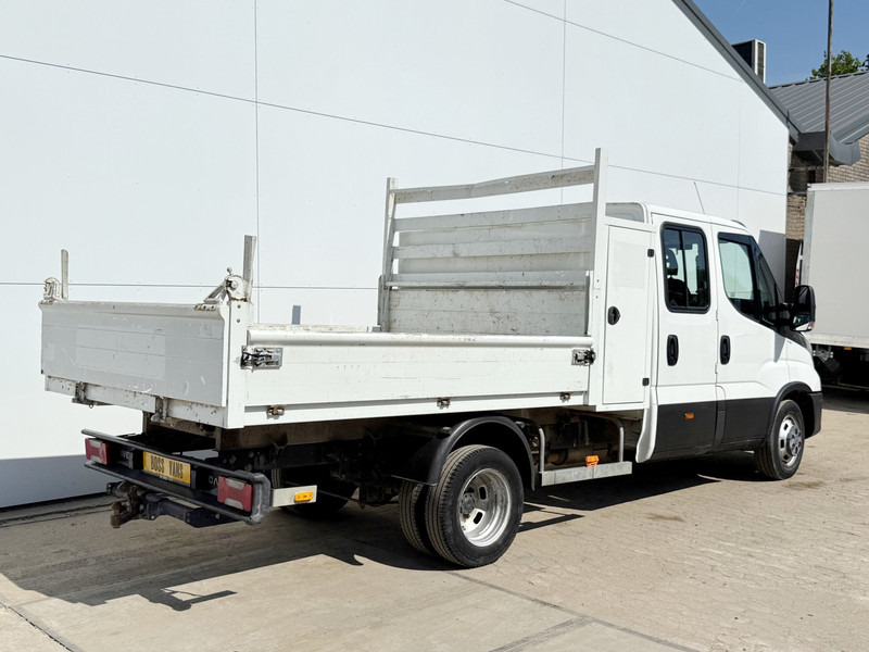 Iveco Daily 35C14 Kipper Dubbele Cabine Dubbellucht Trekhaak Airco Cruise Control Lucht Geveerde Stoel - Furgoneta basculante, Furgoneta combi: foto 4 Iveco Daily 35C14 Kipper Dubbele Cabine Dubbellucht Trekhaak Airco Cruise Control Lucht Geveerde Stoel - Furgoneta basculante, Furgoneta combi: foto 4