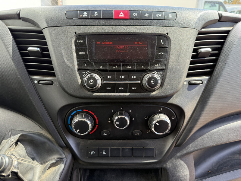 Furgoneta basculante, Furgoneta combi Iveco Daily 35C14 Kipper Dubbele Cabine Dubbellucht Trekhaak Airco Cruise Control Lucht Geveerde Stoel: foto 17