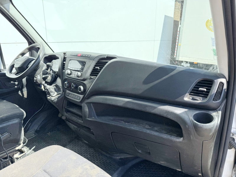 Furgoneta basculante, Furgoneta combi Iveco Daily 35C14 Kipper Dubbele Cabine Dubbellucht Trekhaak Airco Cruise Control Lucht Geveerde Stoel: foto 12