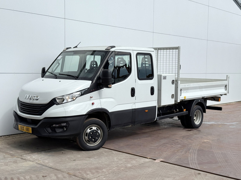 Iveco Daily 35C16 3.0 Dubbele Cabine Kipper Dubbellucht Airco Navigatie 3.5t Trekhaak Tipper Benne - Furgoneta basculante, Furgoneta combi: foto 2 Iveco Daily 35C16 3.0 Dubbele Cabine Kipper Dubbellucht Airco Navigatie 3.5t Trekhaak Tipper Benne - Furgoneta basculante, Furgoneta combi: foto 2