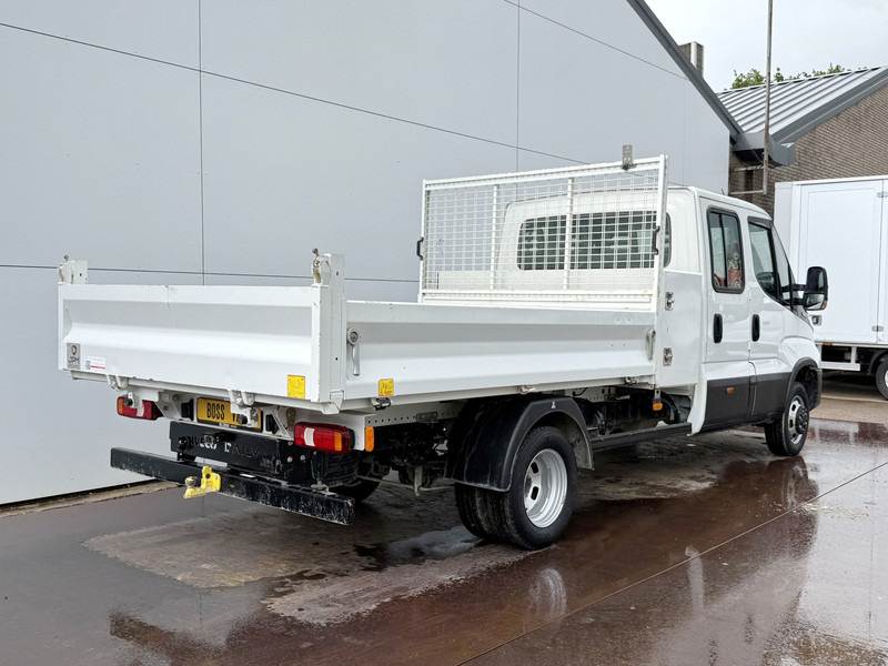 Iveco Daily 35C16 3.0 Dubbele Cabine Kipper Mixto DoKa Dubbellucht Airco Navigatie Camera 3.5t Trekhaak Tipper Benne - Furgoneta basculante, Furgoneta combi: foto 4 Iveco Daily 35C16 3.0 Dubbele Cabine Kipper Mixto DoKa Dubbellucht Airco Navigatie Camera 3.5t Trekhaak Tipper Benne - Furgoneta basculante, Furgoneta combi: foto 4