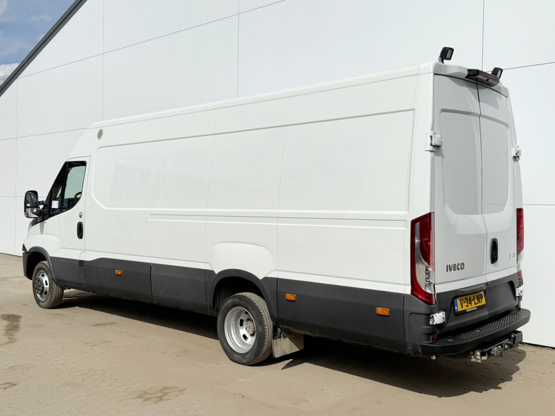 Iveco Daily 50C18 3.0L Automaat L4H2 Dubbellucht Airco Cruise Control Carplay Tachograaf Trekhaak Maxi - Furgón: foto 2 Iveco Daily 50C18 3.0L Automaat L4H2 Dubbellucht Airco Cruise Control Carplay Tachograaf Trekhaak Maxi - Furgón: foto 2