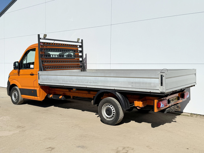 MAN TGE 180 PK Open Laadbak Pritische Pick up Airco Cruise Control Trekhaak - Furgoneta caja abierta: foto 2 MAN TGE 180 PK Open Laadbak Pritische Pick up Airco Cruise Control Trekhaak - Furgoneta caja abierta: foto 2