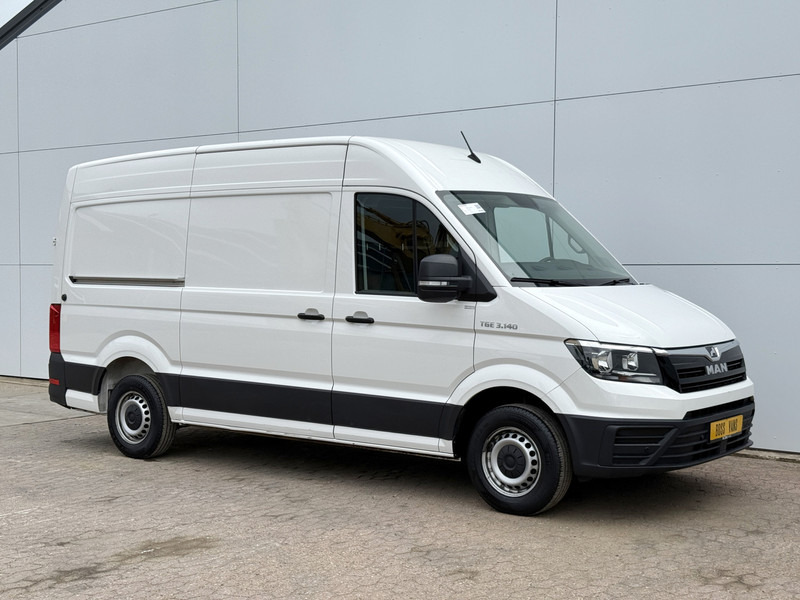 MAN TGE 3.140 2.0 TDI Automaat L3H3 Airco Cruise Control Camera Parkeersensoren - Furgón: foto 4 MAN TGE 3.140 2.0 TDI Automaat L3H3 Airco Cruise Control Camera Parkeersensoren - Furgón: foto 4