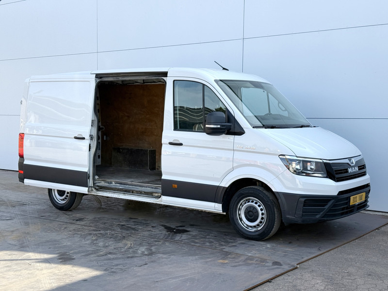 MAN TGE 3.140 2.0 TDI L3H2 Airco Cruise Control Trekhaak Carplay Camera Navigatie - Furgón: foto 5 MAN TGE 3.140 2.0 TDI L3H2 Airco Cruise Control Trekhaak Carplay Camera Navigatie - Furgón: foto 5