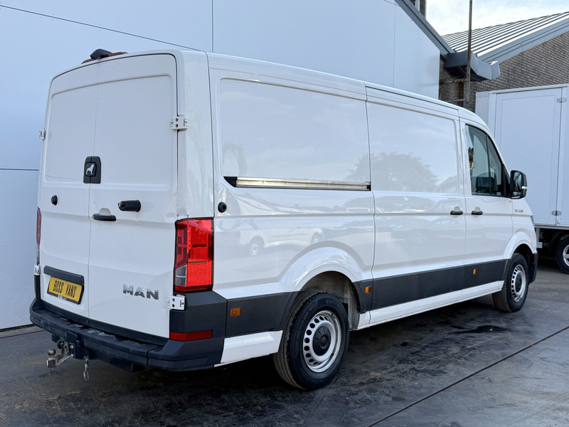 MAN TGE 3.140 2.0 TDI L3H2 Airco Cruise Control Trekhaak Carplay Camera Navigatie - Furgón: foto 3 MAN TGE 3.140 2.0 TDI L3H2 Airco Cruise Control Trekhaak Carplay Camera Navigatie - Furgón: foto 3