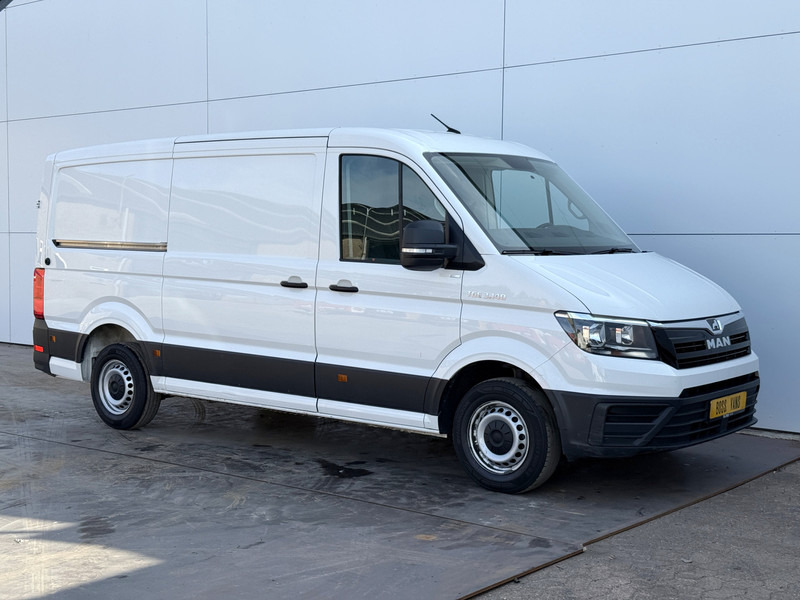 MAN TGE 3.140 2.0 TDI L3H2 Airco Cruise Control Trekhaak Carplay Camera Navigatie - Furgón: foto 4 MAN TGE 3.140 2.0 TDI L3H2 Airco Cruise Control Trekhaak Carplay Camera Navigatie - Furgón: foto 4