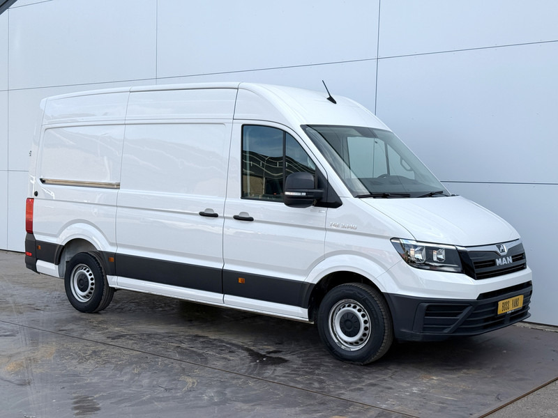 MAN TGE 3.140 2.0 TDI L3H3 Airco Cruise Control Trekhaak Carplay Camera Navigatie - Furgón: foto 4 MAN TGE 3.140 2.0 TDI L3H3 Airco Cruise Control Trekhaak Carplay Camera Navigatie - Furgón: foto 4