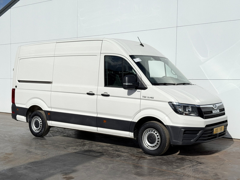 MAN TGE 3.140 2.0 TDI L3H3 Airco Cruise Control Trekhaak Carplay Camera Navigatie - Furgón: foto 4 MAN TGE 3.140 2.0 TDI L3H3 Airco Cruise Control Trekhaak Carplay Camera Navigatie - Furgón: foto 4