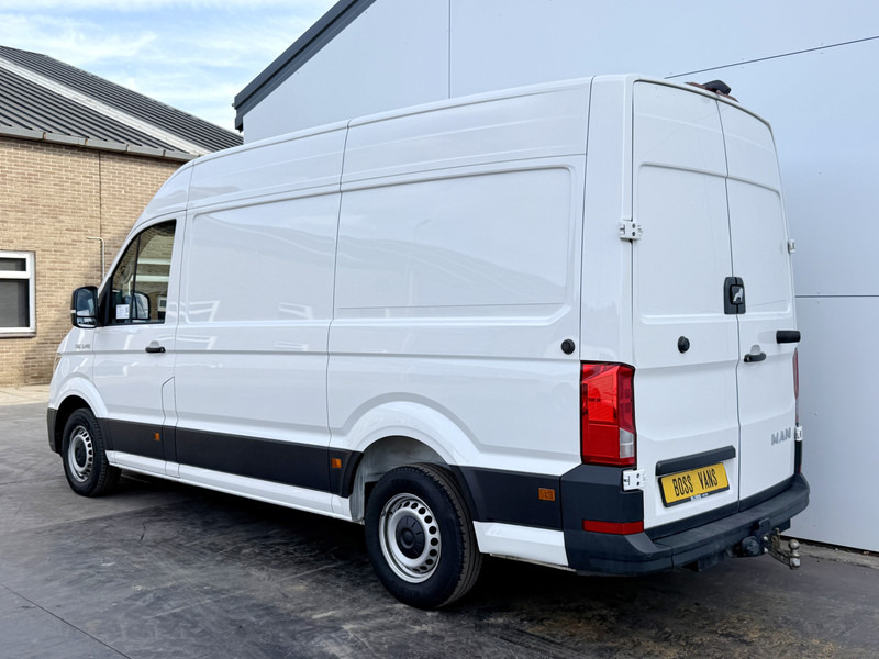 MAN TGE 3.140 2.0 TDI L3H3 Airco Cruise Control Trekhaak Carplay Camera Navigatie - Furgón: foto 2 MAN TGE 3.140 2.0 TDI L3H3 Airco Cruise Control Trekhaak Carplay Camera Navigatie - Furgón: foto 2