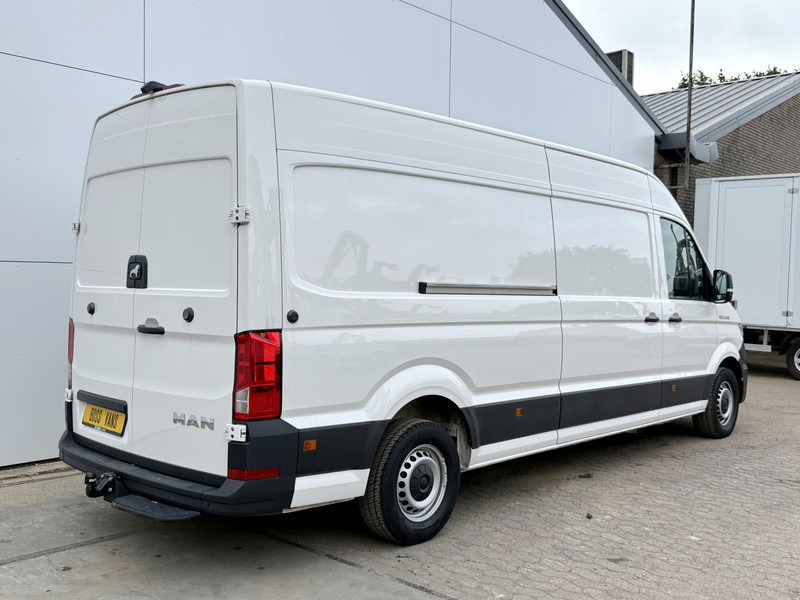 MAN TGE 3.140 2.0 TDI L4H3 Airco Cruise Control Carplay Trekhaak Camera Standkachel Parkeersensoren voor achter - Furgón: foto 3 MAN TGE 3.140 2.0 TDI L4H3 Airco Cruise Control Carplay Trekhaak Camera Standkachel Parkeersensoren voor achter - Furgón: foto 3
