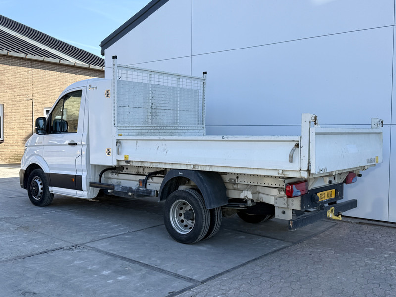 MAN TGE 5.120 2.0 Kipper Dubbellucht Carplay Trekhaak Airco Camera Benne Tipper - Furgoneta basculante: foto 3 MAN TGE 5.120 2.0 Kipper Dubbellucht Carplay Trekhaak Airco Camera Benne Tipper - Furgoneta basculante: foto 3