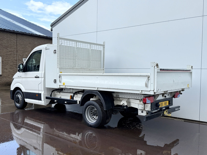 MAN TGE 5.120 2.0 TDI Kipper Dubbellucht Carplay Trekhaak Airco Camera Navigatie Benne Tipper - Furgoneta basculante: foto 3 MAN TGE 5.120 2.0 TDI Kipper Dubbellucht Carplay Trekhaak Airco Camera Navigatie Benne Tipper - Furgoneta basculante: foto 3
