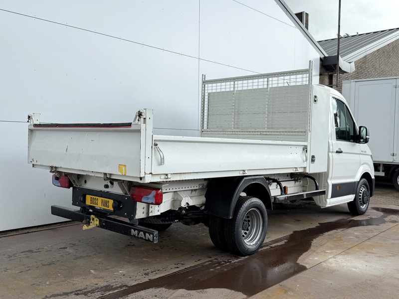 MAN TGE 5.120 2.0 TDI Kipper Dubbellucht Carplay Trekhaak Airco Camera Navigatie Benne Tipper - Furgoneta basculante: foto 4 MAN TGE 5.120 2.0 TDI Kipper Dubbellucht Carplay Trekhaak Airco Camera Navigatie Benne Tipper - Furgoneta basculante: foto 4