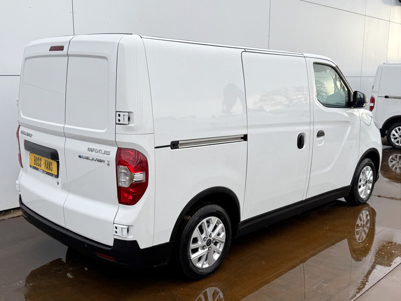 Maxus EDELIVER 3 122PK Nieuw! L1 SWB Elektrisch 50kWh 227km WLTP Carplay Touchscreen scherm Camera Parkeersensoren - Furgoneta pequeña, Furgoneta eléctrica: foto 3 Maxus EDELIVER 3 122PK Nieuw! L1 SWB Elektrisch 50kWh 227km WLTP Carplay Touchscreen scherm Camera Parkeersensoren - Furgoneta pequeña, Furgoneta eléctrica: foto 3