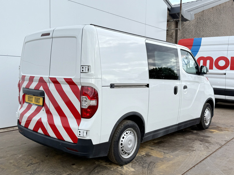 Maxus EDELIVER 3 50kWh 122PK L2H1 100% Elektrisch 50kWh 321km WLTP Snelladen Airco Stoelverwarming Camera Parkeersensoren - Furgoneta pequeña, Furgoneta eléctrica: foto 3 Maxus EDELIVER 3 50kWh 122PK L2H1 100% Elektrisch 50kWh 321km WLTP Snelladen Airco Stoelverwarming Camera Parkeersensoren - Furgoneta pequeña, Furgoneta eléctrica: foto 3
