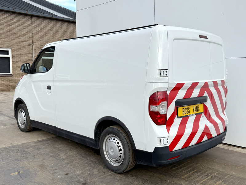 Maxus EDELIVER 3 50kWh 122PK L2H1 100% Elektrisch 50kWh 321km WLTP Snelladen Airco Stoelverwarming Camera Parkeersensoren - Furgoneta pequeña, Furgoneta eléctrica: foto 2 Maxus EDELIVER 3 50kWh 122PK L2H1 100% Elektrisch 50kWh 321km WLTP Snelladen Airco Stoelverwarming Camera Parkeersensoren - Furgoneta pequeña, Furgoneta eléctrica: foto 2