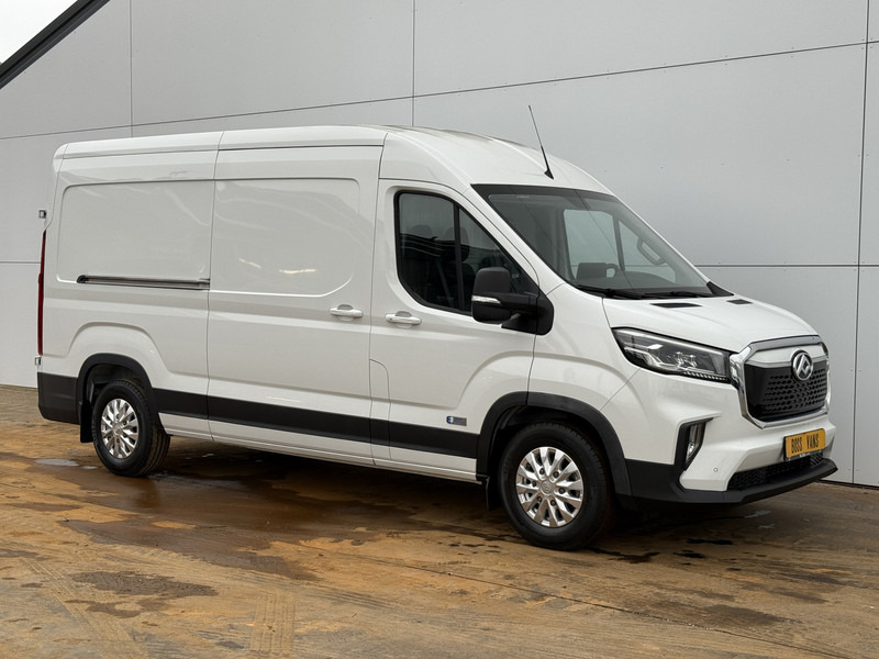 Maxus eDeliver 9 204PK Nieuw Elektrisch 72kWh 280km WLTP L3H2 204PK Snelladen LED Airco BPM Vrij - Furgón, Furgoneta eléctrica: foto 4 Maxus eDeliver 9 204PK Nieuw Elektrisch 72kWh 280km WLTP L3H2 204PK Snelladen LED Airco BPM Vrij - Furgón, Furgoneta eléctrica: foto 4