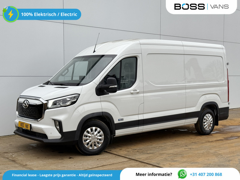 Maxus eDeliver 9 204PK Nieuw Elektrisch 72kWh 280km WLTP L3H2 204PK Snelladen LED Airco BPM Vrij - Furgoneta pequeña, Furgoneta eléctrica: foto 1 Maxus eDeliver 9 204PK Nieuw Elektrisch 72kWh 280km WLTP L3H2 204PK Snelladen LED Airco BPM Vrij - Furgoneta pequeña, Furgoneta eléctrica: foto 1