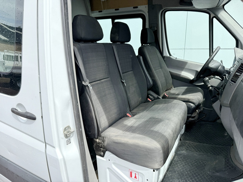 Furgoneta pequeña, Furgoneta combi Mercedes-Benz Sprinter 314 2.2 CDI Dubbele Cabine 7 Stoelen L2H2 Climate Control Cruise Control 3.5t Trekhaak: foto 9