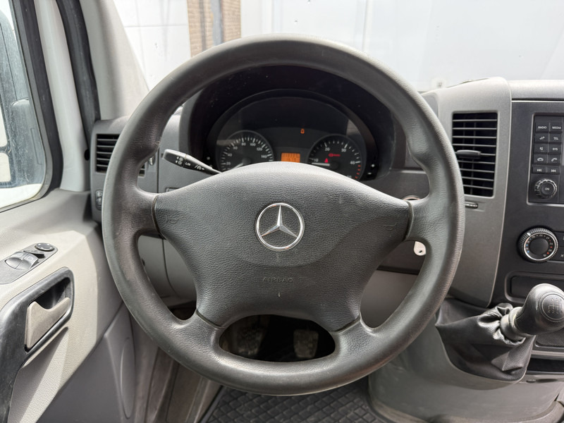 Furgoneta pequeña, Furgoneta combi Mercedes-Benz Sprinter 314 2.2 CDI Dubbele Cabine 7 Stoelen L2H2 Climate Control Cruise Control 3.5t Trekhaak: foto 18