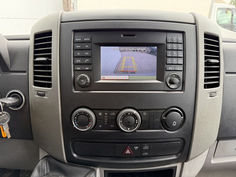 Leasing para Mercedes-Benz Sprinter 314 2.2 L3H2 Dubbele Cabine Climate Control Trekhaak Camera Navigatie Mercedes-Benz Sprinter 314 2.2 L3H2 Dubbele Cabine Climate Control Trekhaak Camera Navigatie: foto 15