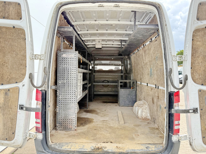 Leasing para Mercedes-Benz Sprinter 314 2.2 L3H2 Dubbele Cabine Climate Control Trekhaak Camera Navigatie Mercedes-Benz Sprinter 314 2.2 L3H2 Dubbele Cabine Climate Control Trekhaak Camera Navigatie: foto 12