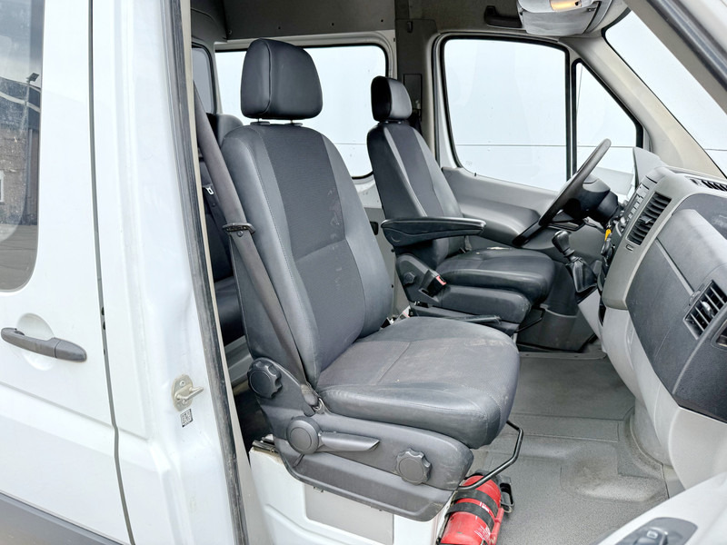 Leasing para Mercedes-Benz Sprinter 314 2.2 L3H2 Dubbele Cabine Climate Control Trekhaak Camera Navigatie Mercedes-Benz Sprinter 314 2.2 L3H2 Dubbele Cabine Climate Control Trekhaak Camera Navigatie: foto 8