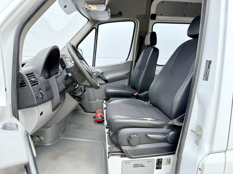 Leasing para Mercedes-Benz Sprinter 314 2.2 L3H2 Dubbele Cabine Climate Control Trekhaak Camera Navigatie Mercedes-Benz Sprinter 314 2.2 L3H2 Dubbele Cabine Climate Control Trekhaak Camera Navigatie: foto 7