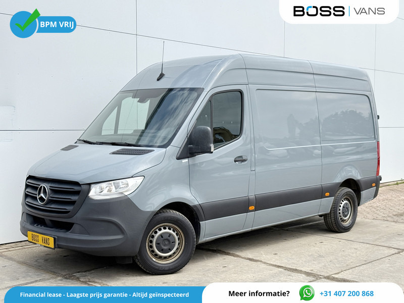 Mercedes-Benz Sprinter 315 1.9 CDI L2H2 Climate Control Cruise Control Carplay Camera RWD - Furgoneta pequeña: foto 1 Mercedes-Benz Sprinter 315 1.9 CDI L2H2 Climate Control Cruise Control Carplay Camera RWD - Furgoneta pequeña: foto 1