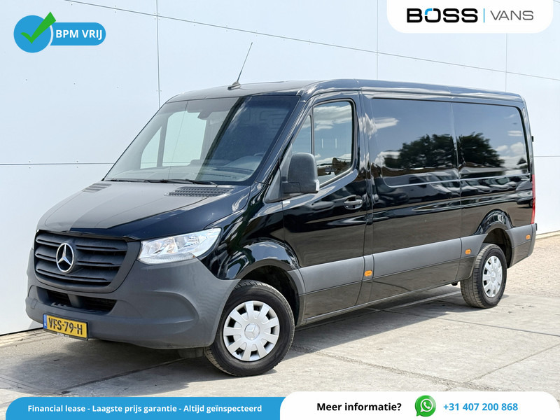 Mercedes-Benz Sprinter 316 CDI Automaat L2H1 Climate Control Cruise Control Camera Trekhaak 3.5 Ton Trekgewicht - Furgón: foto 1 Mercedes-Benz Sprinter 316 CDI Automaat L2H1 Climate Control Cruise Control Camera Trekhaak 3.5 Ton Trekgewicht - Furgón: foto 1