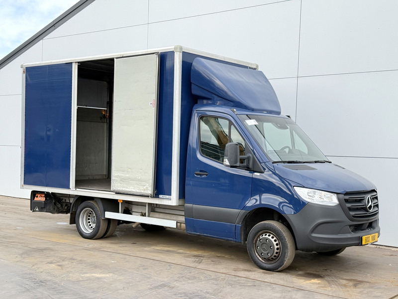 Mercedes-Benz Sprinter 417 1.9 CDI Laadklep 1000kg Dubbellucht Climate Control Carplay - Furgoneta caja cerrada: foto 5 Mercedes-Benz Sprinter 417 1.9 CDI Laadklep 1000kg Dubbellucht Climate Control Carplay - Furgoneta caja cerrada: foto 5